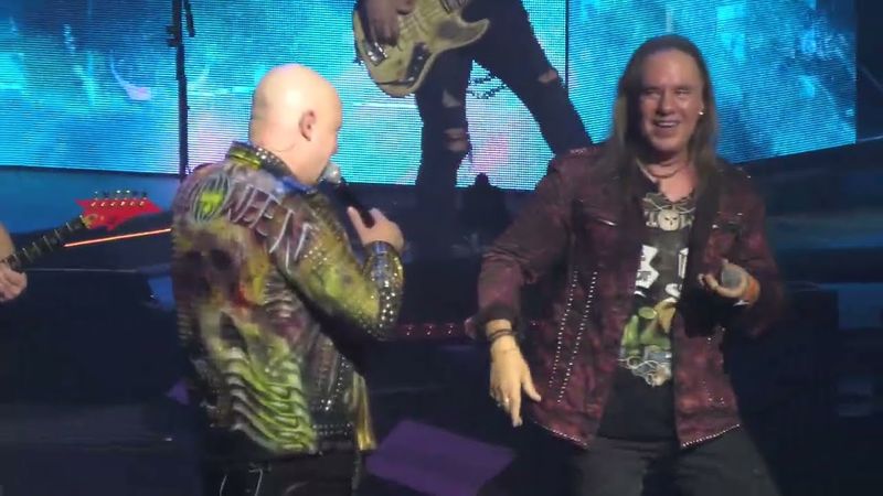 Helloween - A Little Is a Little Too Much (live in Katowice 2025)