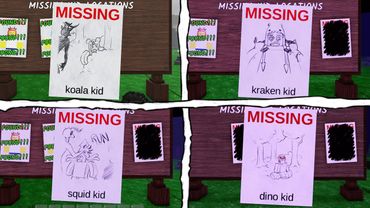 99 Nights in the Forest: All KIDS Story Cutscenes