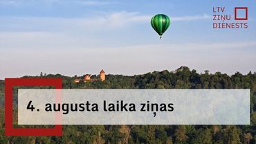 4. augusta laika ziņas