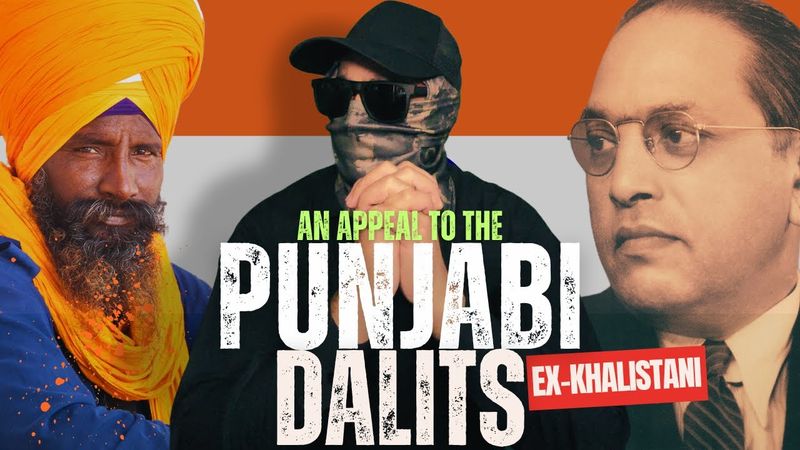 Punjabi Dalits | 15th August | Ex-Khalistani | #thesanghashow #exkhalistani #sikh #india