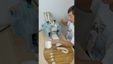 Автоматическая машина для изготовления пельменей Automatic Dumpling Making Machine