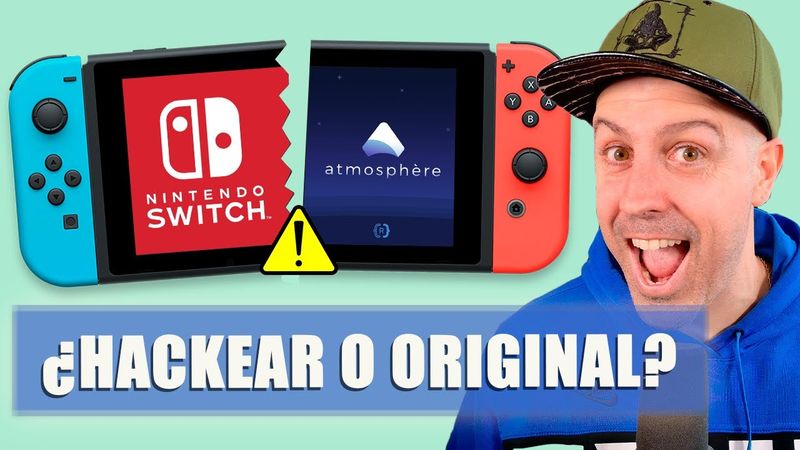 ⚠️ ¿VALE LA PENA hackear la Nintendo Switch en 2025? Todo lo que DEBES saber ANTES de intentarlo