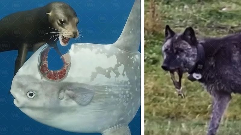 Животные, Которые Должны Были Умереть, но Почему-то не Умерли