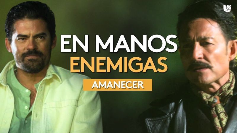 Leonel cae en una trampa y es capturado por Aldo | Amanecer | Capítulo 15