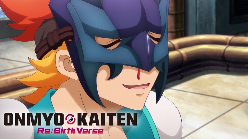 You Smell Different When You're Awake | Onmyo Kaiten Re:Birth Verse