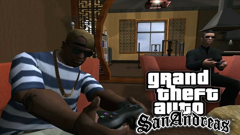 Grand Theft Auto: San Andreas ► СТРИМ #10