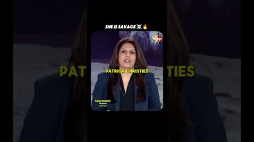 Palki Sharma Savege Reply To British Journalist🔥