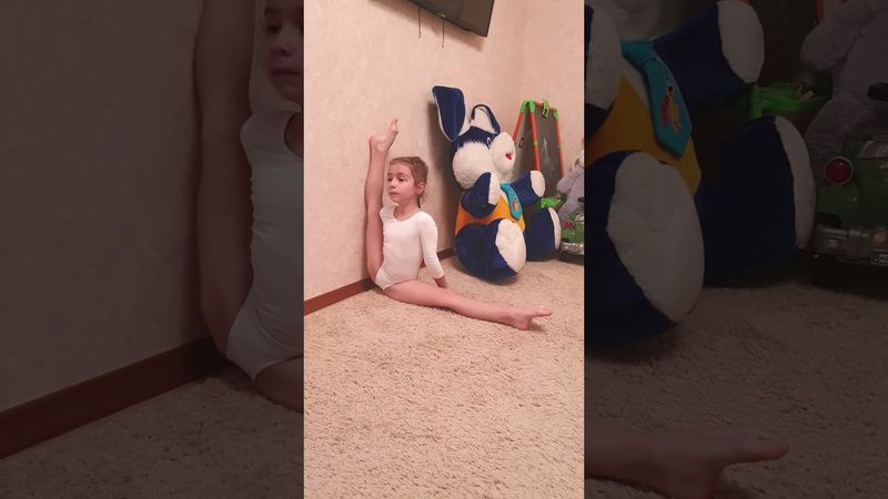 моя растяжка