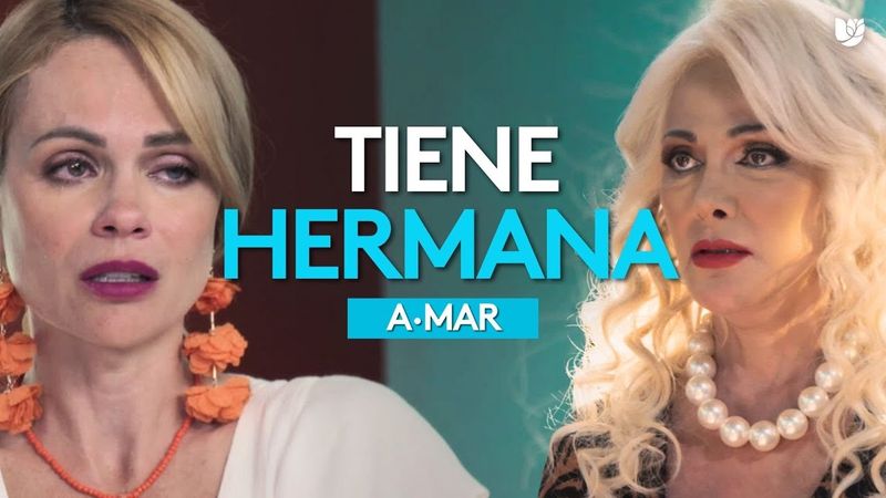 Érika se entera de que es media hermana de Estrella | A.Mar | Capítulo 68