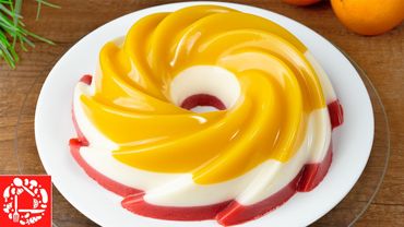 Je ne m'attendais pas à ce que ce soit si délicieux ! Gâteau sans cuisson en 10 minutes !