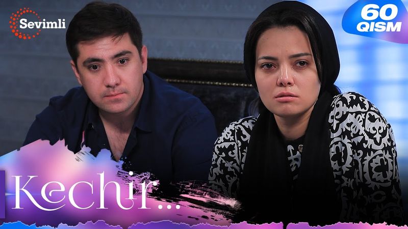 Kechir 60-qism (milliy serial) | Кечир 60-қисм (миллий сериал)