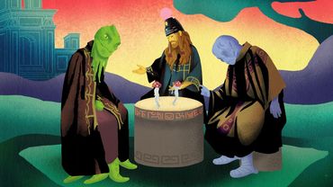 HENGE - Mushroom One