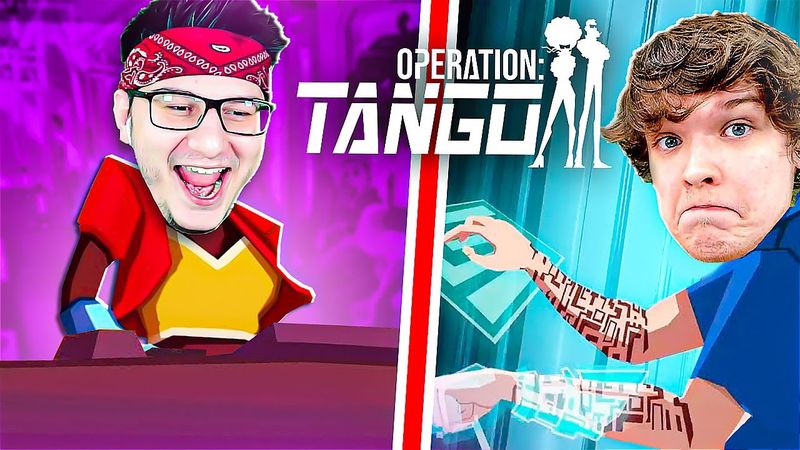 СРОЧНО ОСТАНОВИ ЭТОТ ПОЕЗД ИНАЧЕ НАМ... (Operation: Tango)