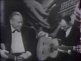 Иванов-Крамской А. М. /док. фильм 1972г. /Встречи с мастерами сцены/ Ivanov-Kramskoy A. M.