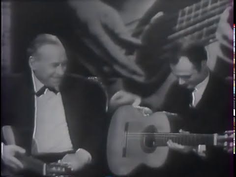 Иванов-Крамской А. М. /док. фильм 1972г. /Встречи с мастерами сцены/ Ivanov-Kramskoy A. M.