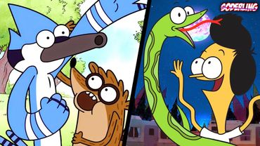 10 Крутых Плагиатов Мультсериалов