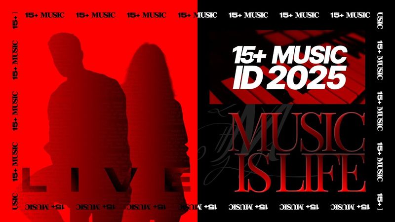 ID 15+ MUSIC 2025