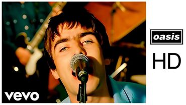 Oasis - Stand By Me (Official HD Video)