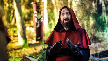 КОГДА ПО КВЕСТУ ОСТАЛСЯ ОДИН ВРАГ