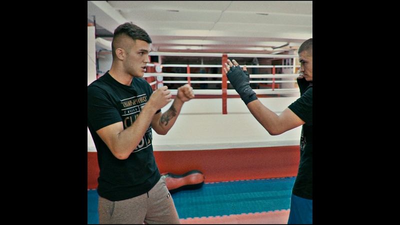 Ты пропустишь этот удар!