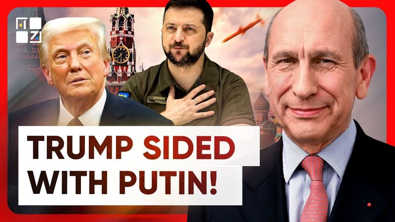 Dominique Trinquand on long-range strikes on Russia