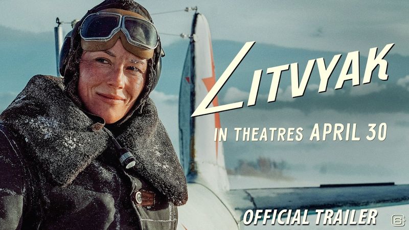 LITVYAK: Resmî Fragman (2026)