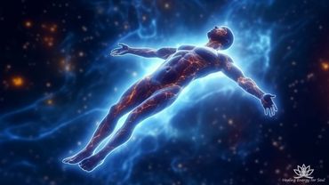 432HZ- امواج آلفا کل بدن و روح ، شفابخشی عاطفی ، جسمی ، روحی و معنوی را بهبود می بخشد