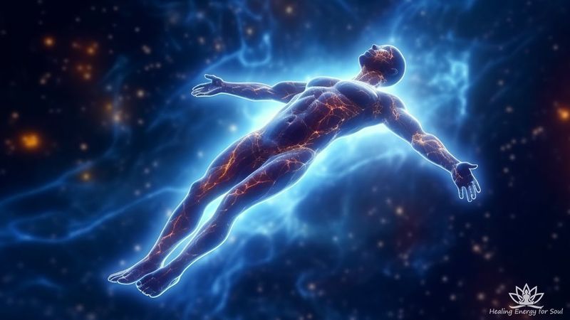 432HZ- امواج آلفا کل بدن و روح ، شفابخشی عاطفی ، جسمی ، روحی و معنوی را بهبود می بخشد