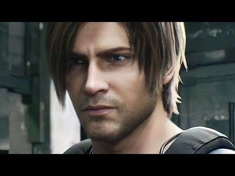 not in love baby it's just lust ~|leon Kennedy edit|~