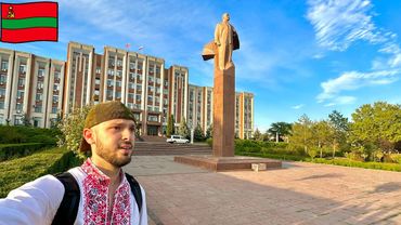 لن تجد هذه الدولة على أي خريطة في العالم ☭