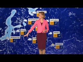 Алёна Дублюк - "Погода" (19.01.18)