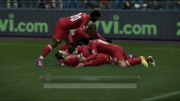 PES 2013 | Kariera - Liverpool FC #08 cz. 1