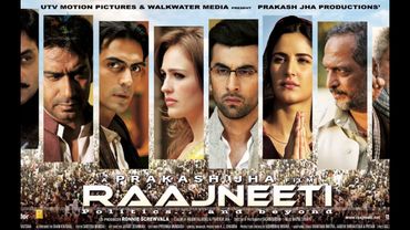 राजनीति | Rajneeti (2010) Political Drama Full Movie in HD | Ranbir Kapoor, Manoj Bajpayee