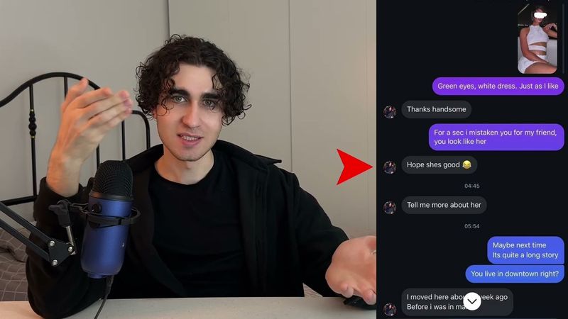 Разбор переписки №1