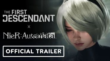 The First Descendant x NieR: Automata - Official Crossover Trailer