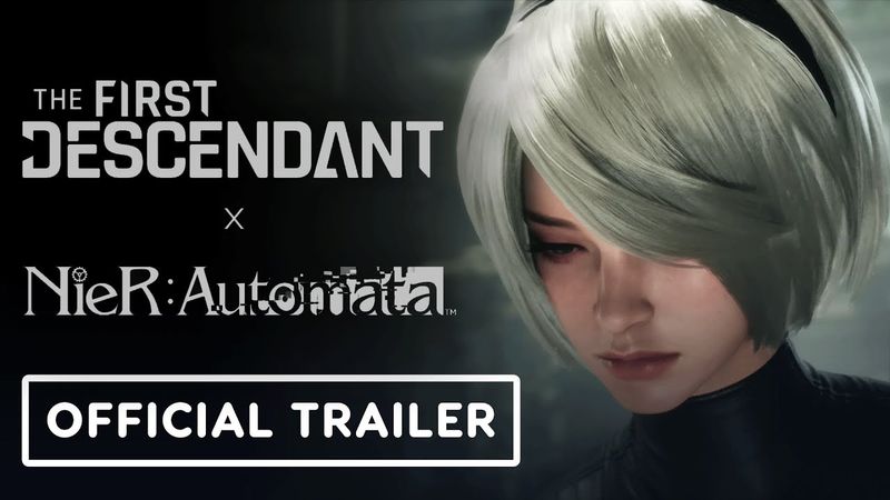 The First Descendant x NieR: Automata - Official Crossover Trailer