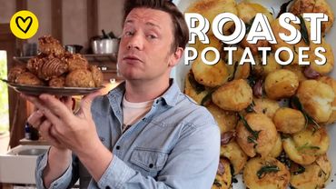Perfect Roast Potatoes By Jamie Oliver