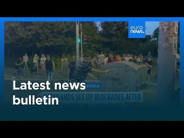 Latest news bulletin | June 30th – Midday