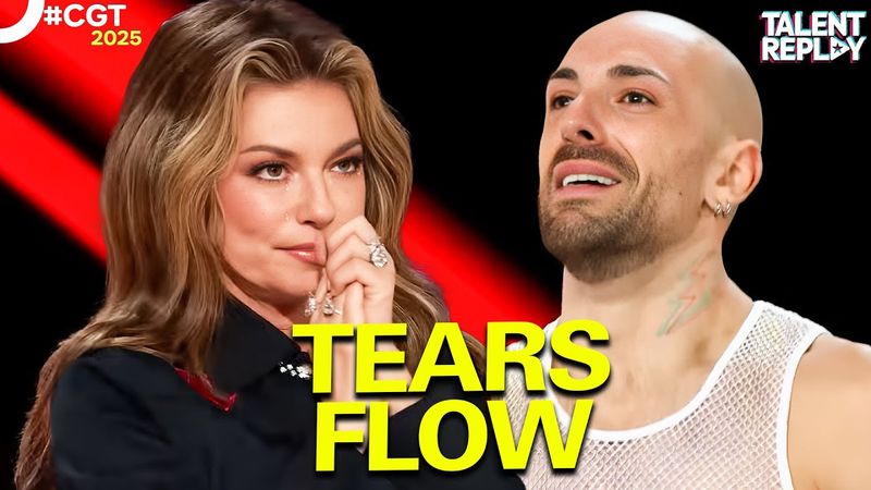 Joey Arrigo's Emotional Dance Leaves Judges in TEARS! | CGT 2025