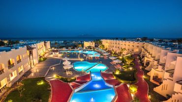 Ivy Cyrene Sharm Resort Sharm EL Sheikh EGYPT