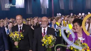 VIENMĒR KOPĀ | Pūtēju orķestru koncerts "Tā radās skaņa..."