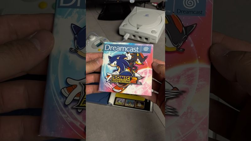 Prime SEGA at its peak, before going under in style! 🔥