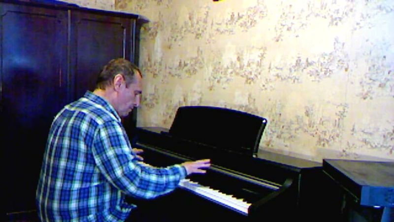 The Beatles - I Saw Her Standimg There (в стиле РЭП) - исп. Андрей Малков