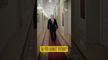 Что в голове у Путина?