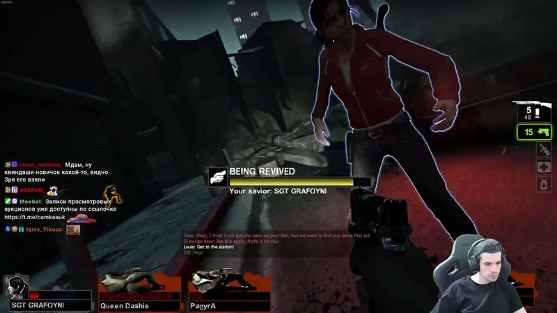 Left 4 Dead 2 ДВЕНАДЦАТЬ БУМЕРОВ ПОДРЯД, ТЫ ДЕЙСТВОВАЛ НАВЕРНЯКА?