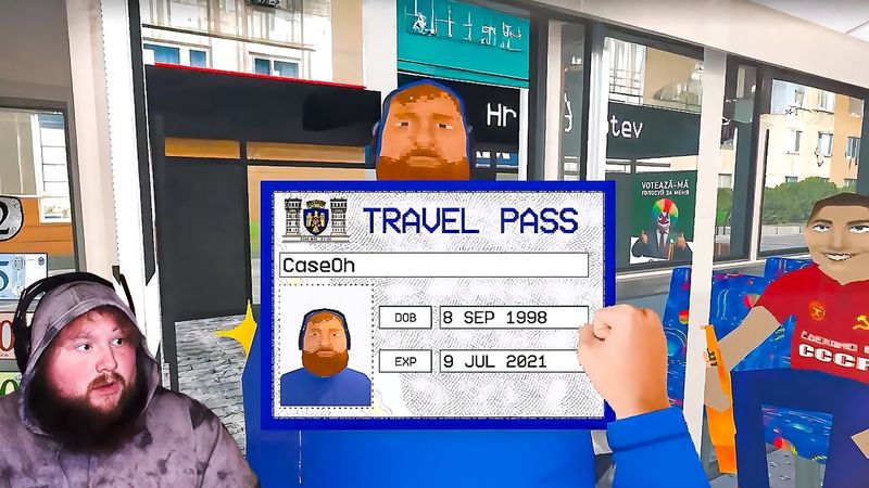 This was a stressful train ride...