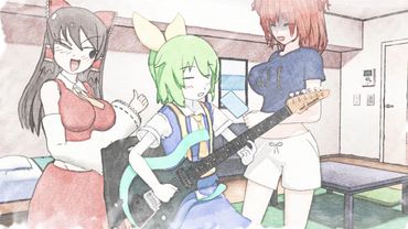 ギターを始めるDIYUSI