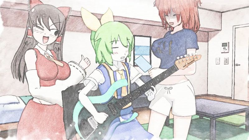 ギターを始めるDIYUSI