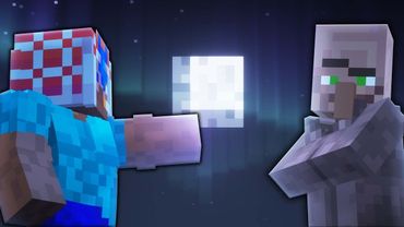 1,000,000 Жителей VS Человек-Птица