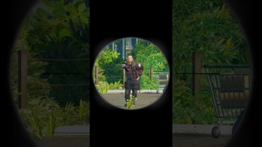 GTA 4 – Niko’s Funniest Sniper Shot on a SWAT! 😂